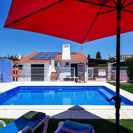 Lotus Villa, Albufeira Exterior foto