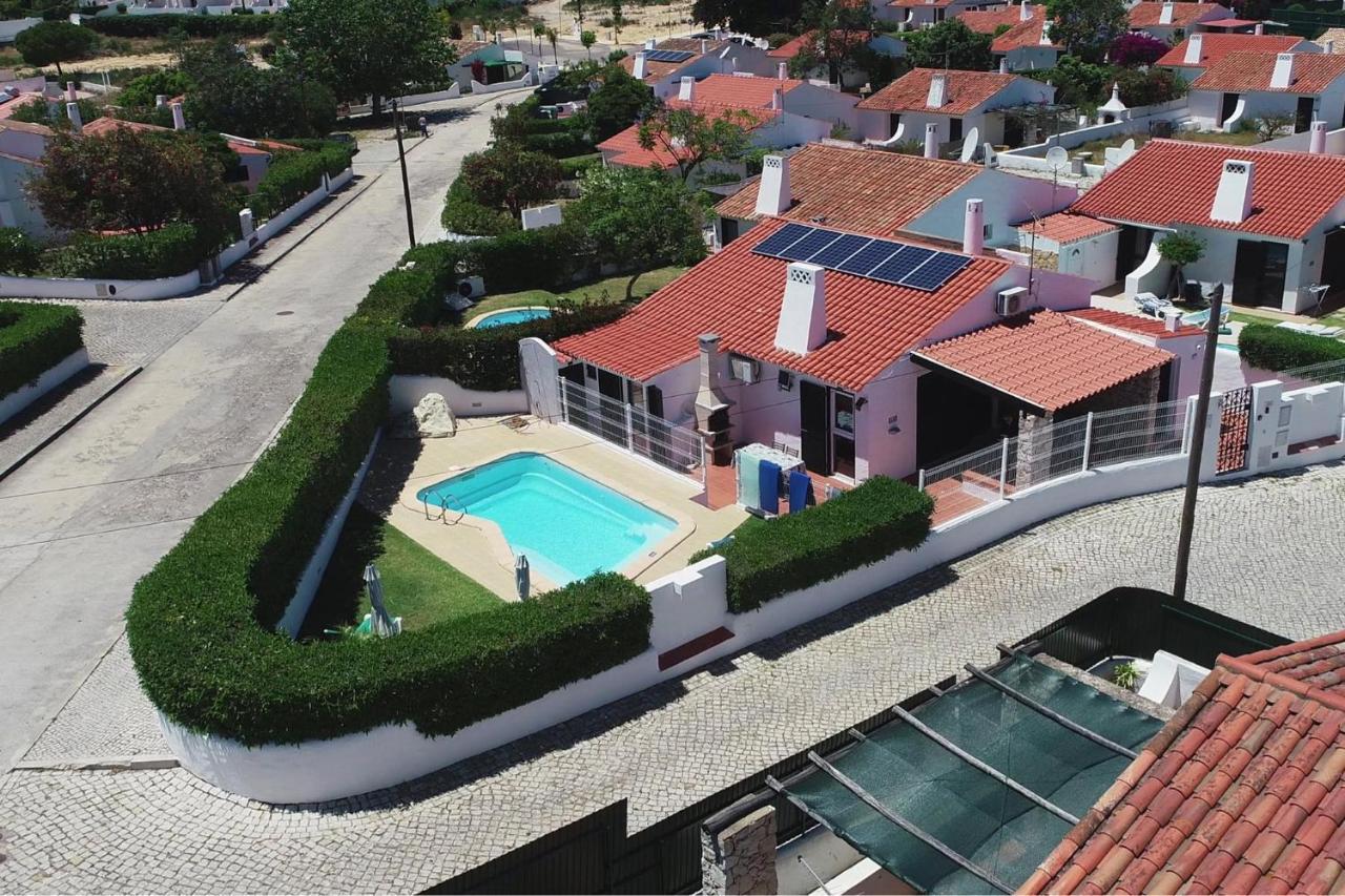 Lotus Villa, Albufeira Exterior foto