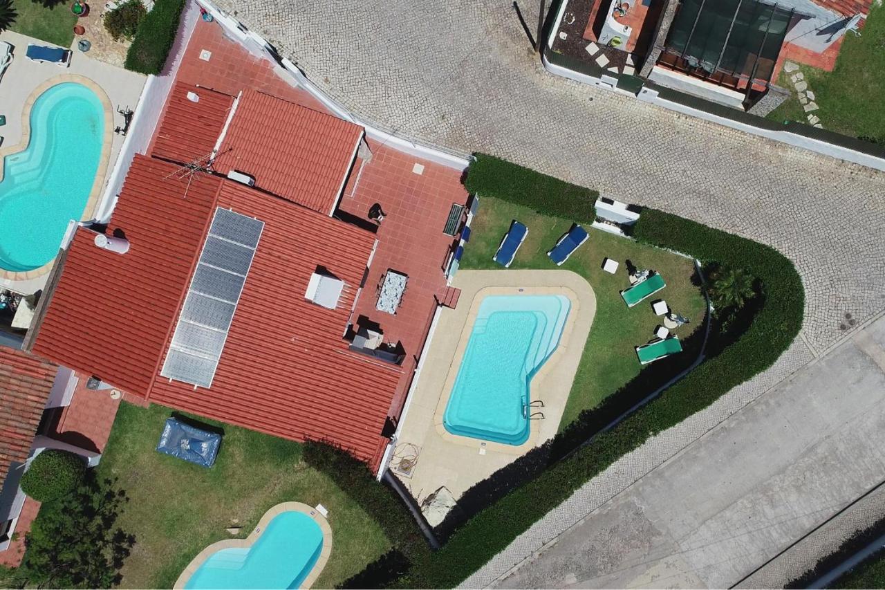 Lotus Villa, Albufeira Exterior foto