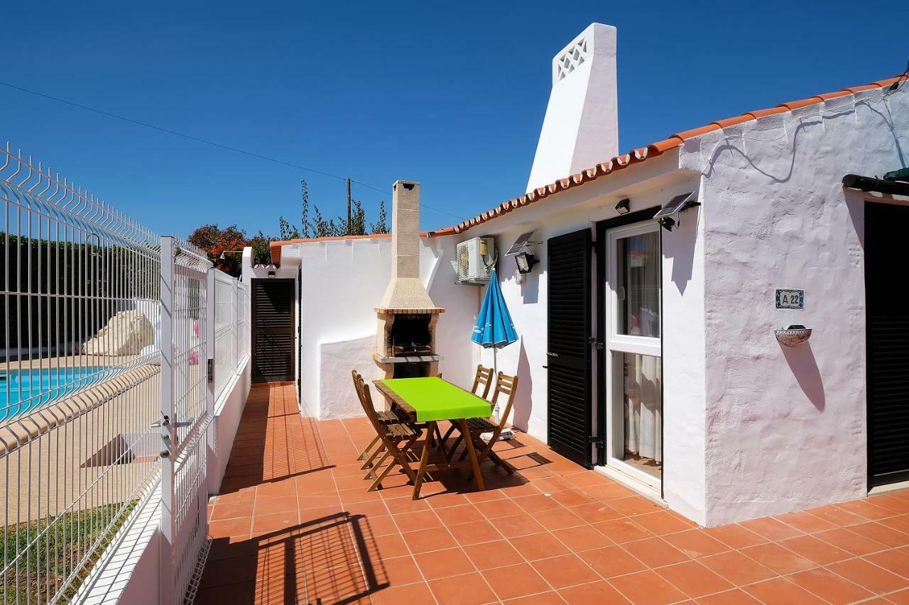 Lotus Villa, Albufeira Exterior foto