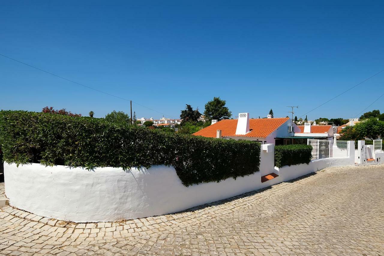 Lotus Villa, Albufeira Exterior foto