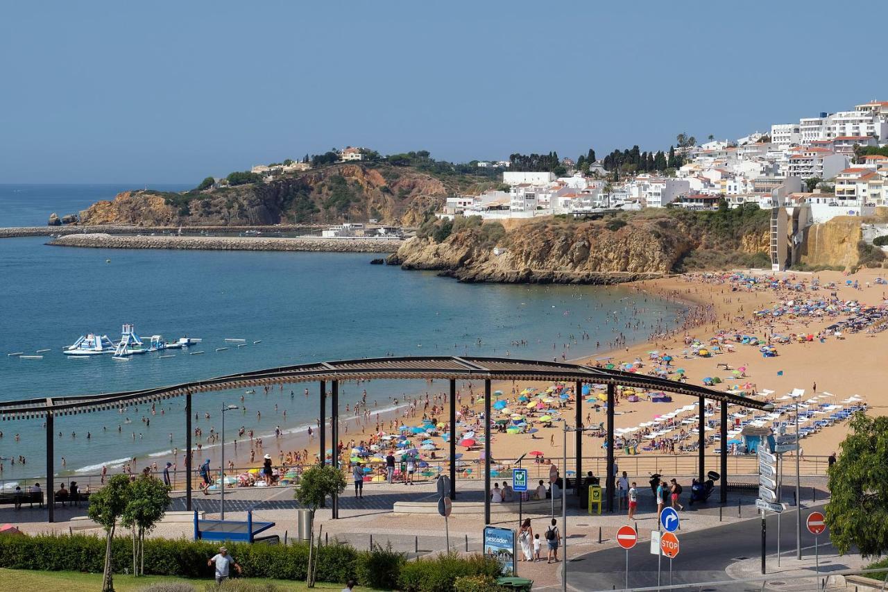 Lotus Villa, Albufeira Exterior foto