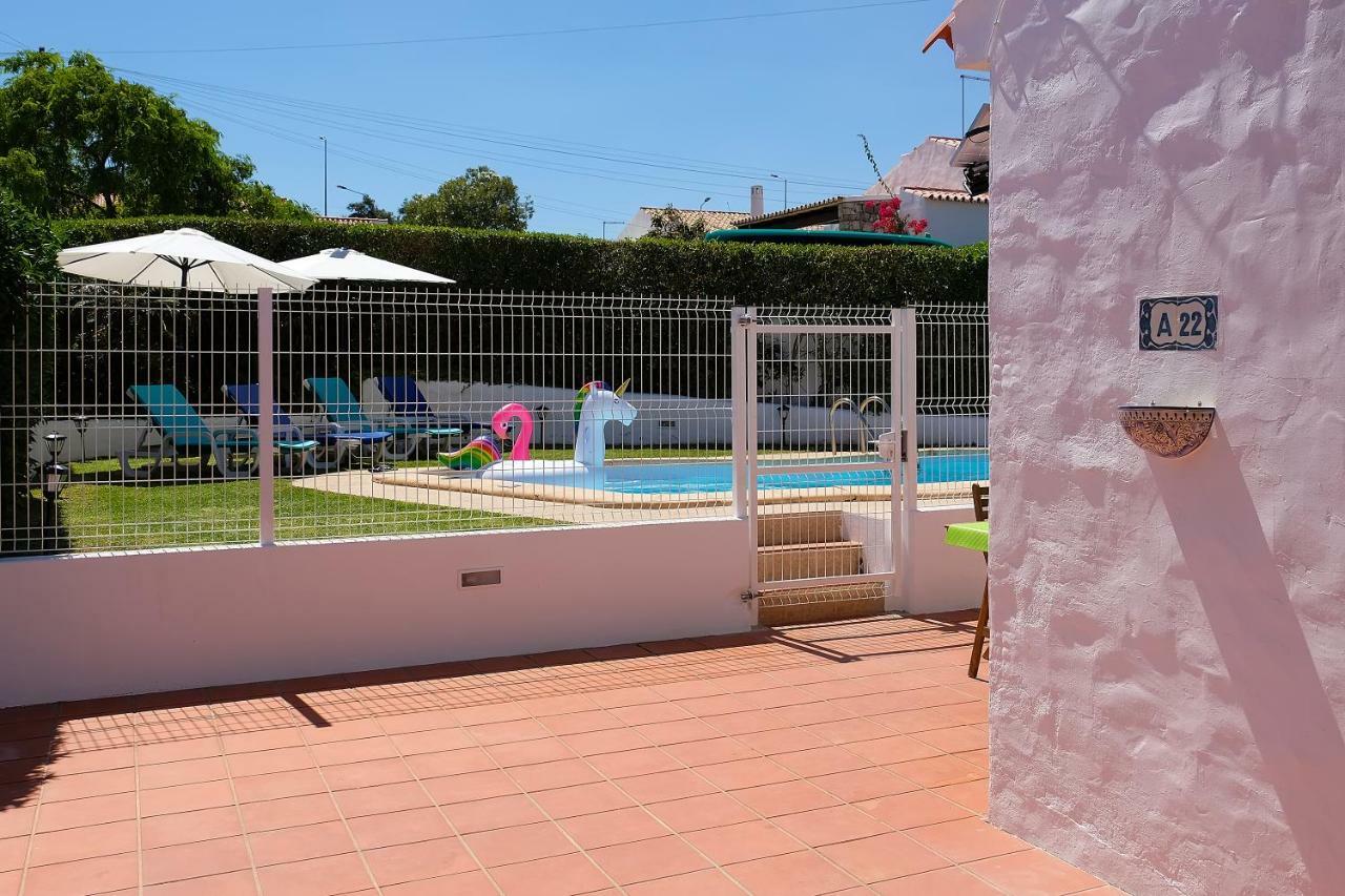 Lotus Villa, Albufeira Exterior foto